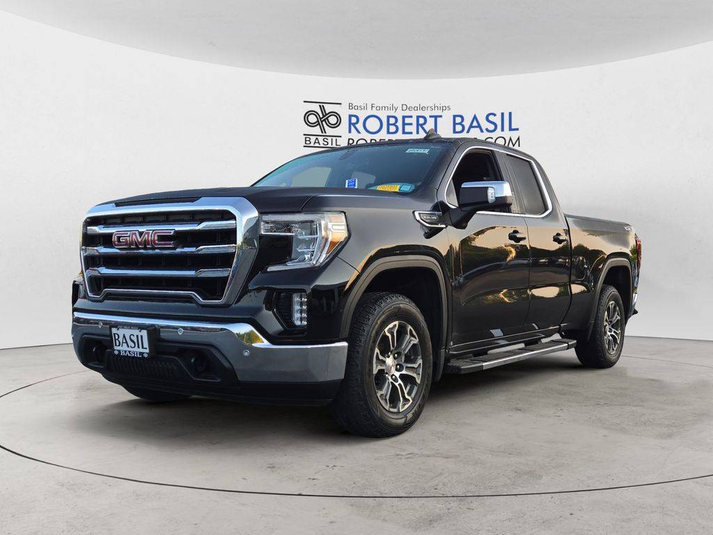 2022 GMC Sierra 1500 Limited SLE — Pickup Truck — 21,086 mi — Orchard Park, NY