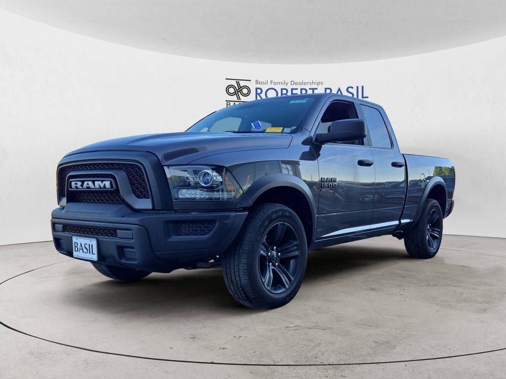 2022 Ram 1500 Classic Warlock — Pickup Truck — 42,881 mi — Orchard Park, NY