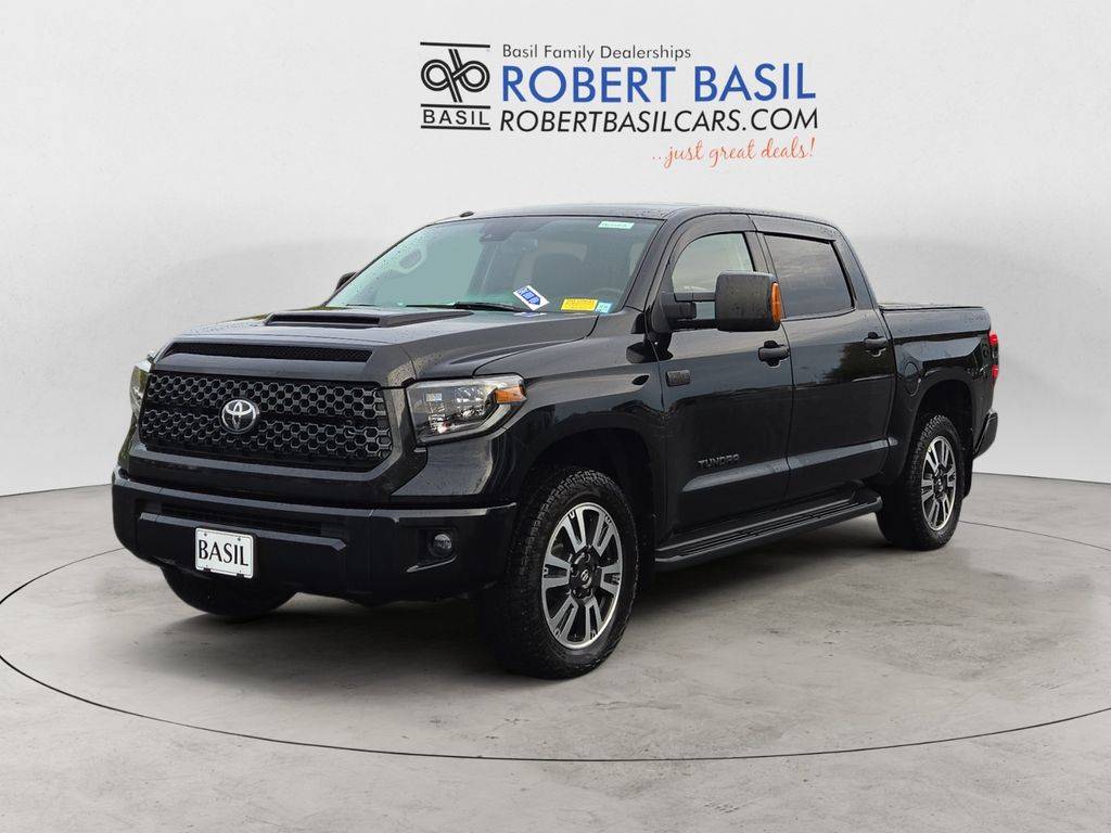 2019 Toyota Tundra SR5 — Pickup Truck — 42,436 mi — Orchard Park, NY