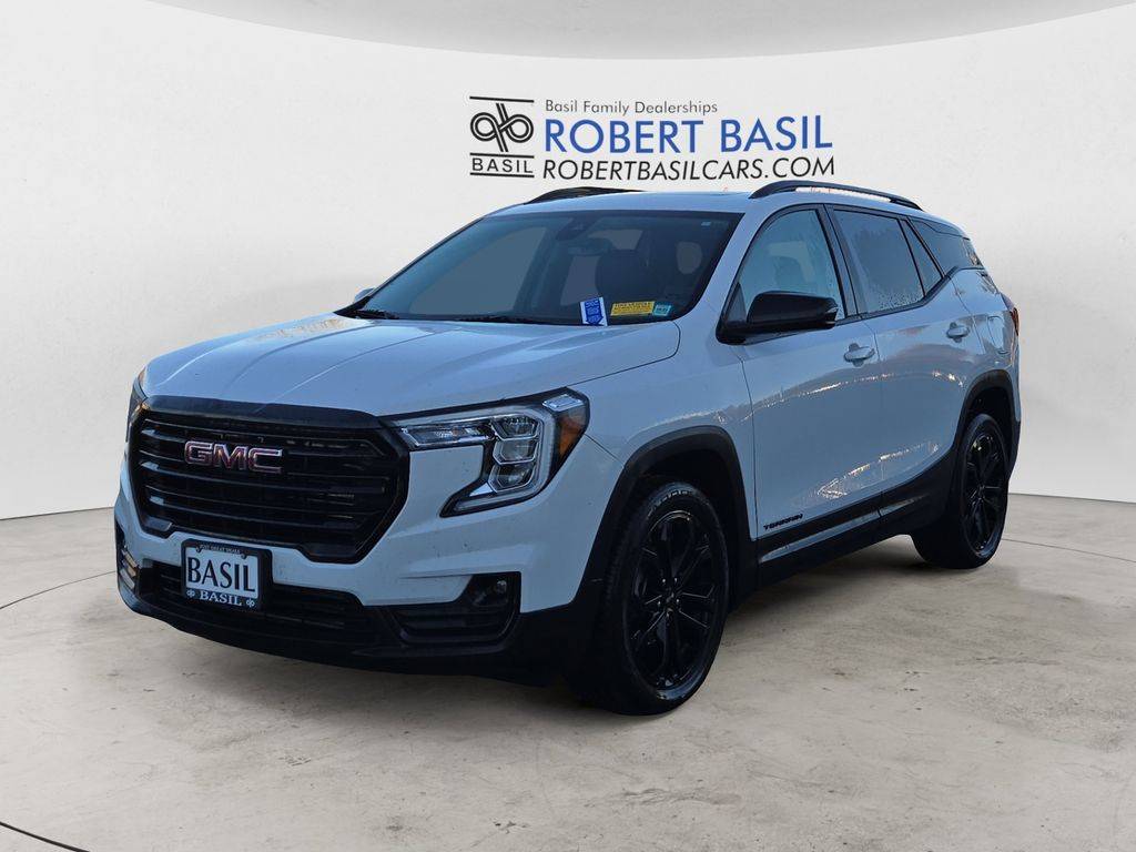 2022 GMC Terrain SLT — SUV — 68,794 mi — Orchard Park, NY