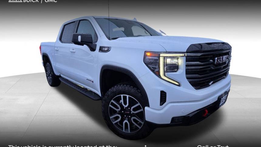 2025 GMC Sierra 1500 AT4 — Pickup Truck — 2,615 mi — Orchard Park, NY