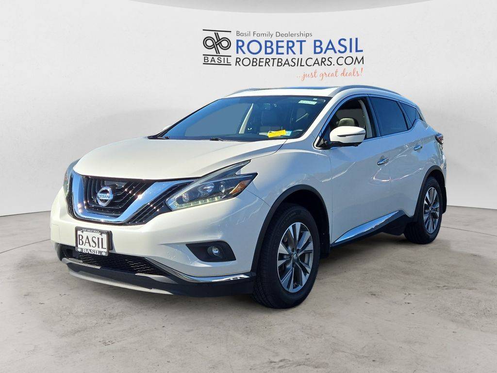 2018 Nissan Murano S — SUV — 79,177 mi — Orchard Park, NY