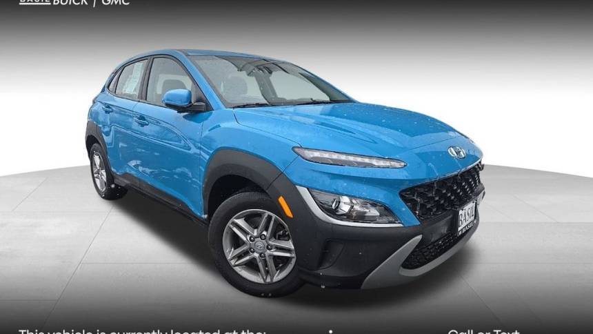 2023 Hyundai Kona SE — SUV — 31,809 mi — Orchard Park, NY
