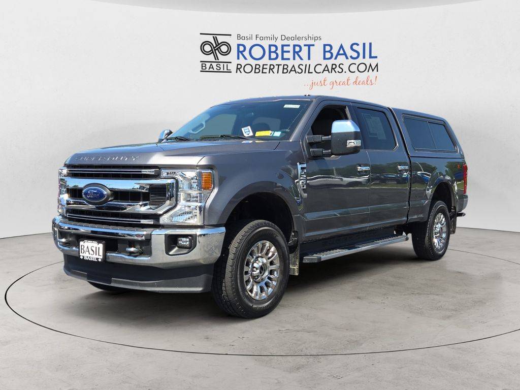 2022 Ford Super Duty F-250 XLT — Pickup Truck — 32,805 mi — Orchard Park, NY