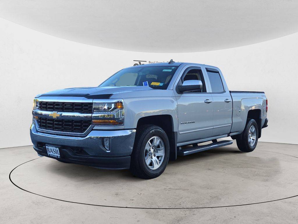 2018 Chevrolet Silverado 1500 LT — Pickup Truck — 54,781 mi — Orchard Park, NY