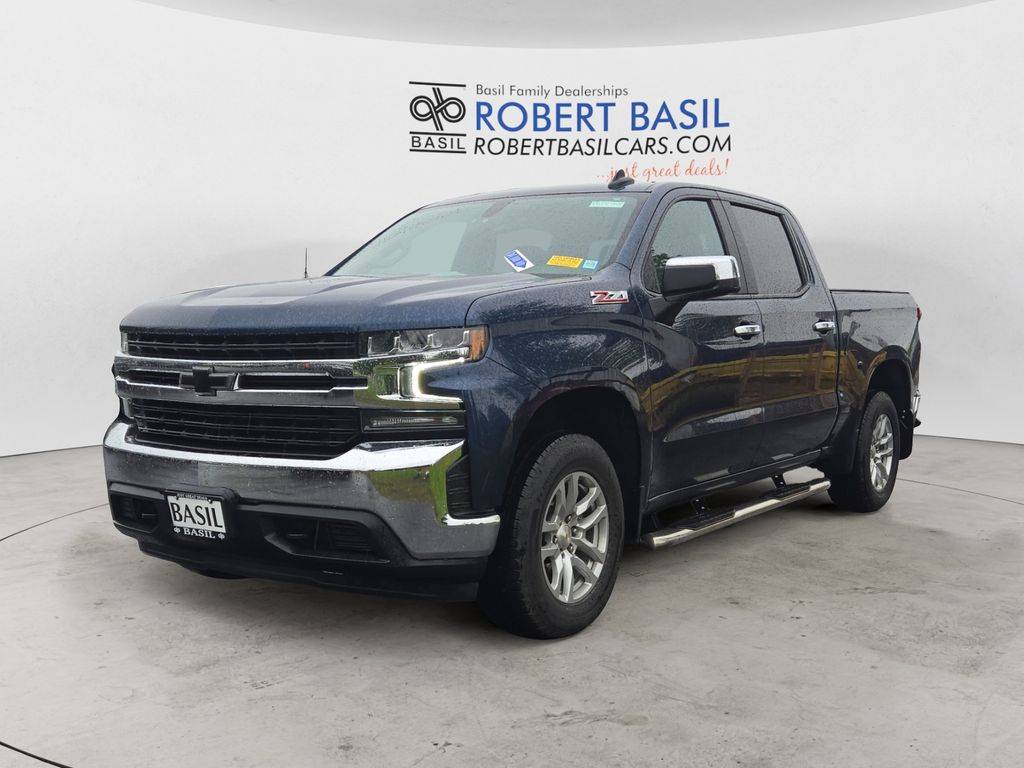 2021 Chevrolet Silverado 1500 LT — Pickup Truck — 50,569 mi — Orchard Park, NY