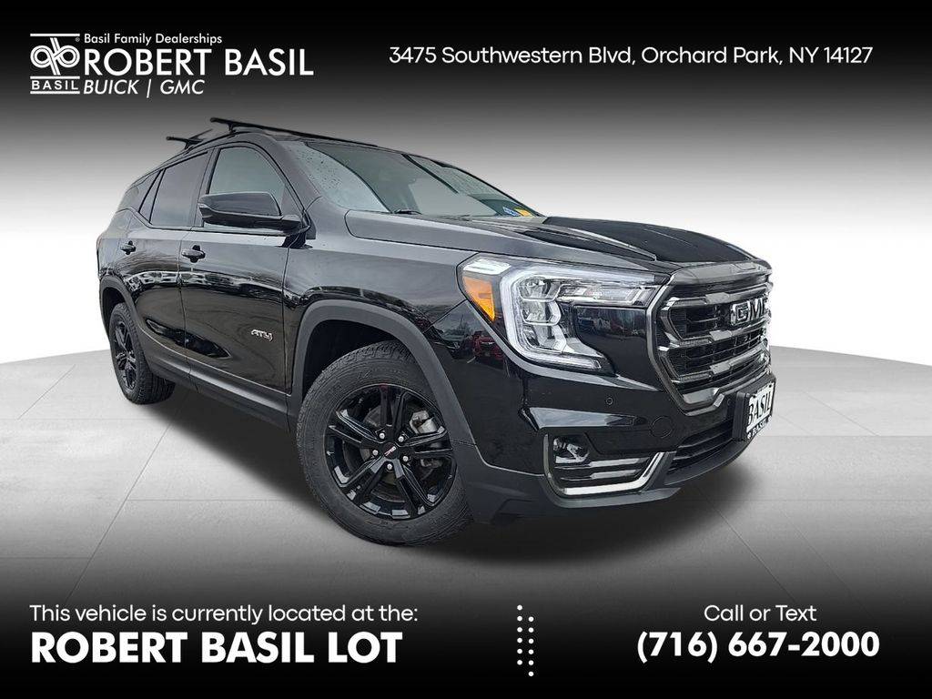 2023 GMC Terrain AT4 — SUV — 32,597 mi — Orchard Park, NY
