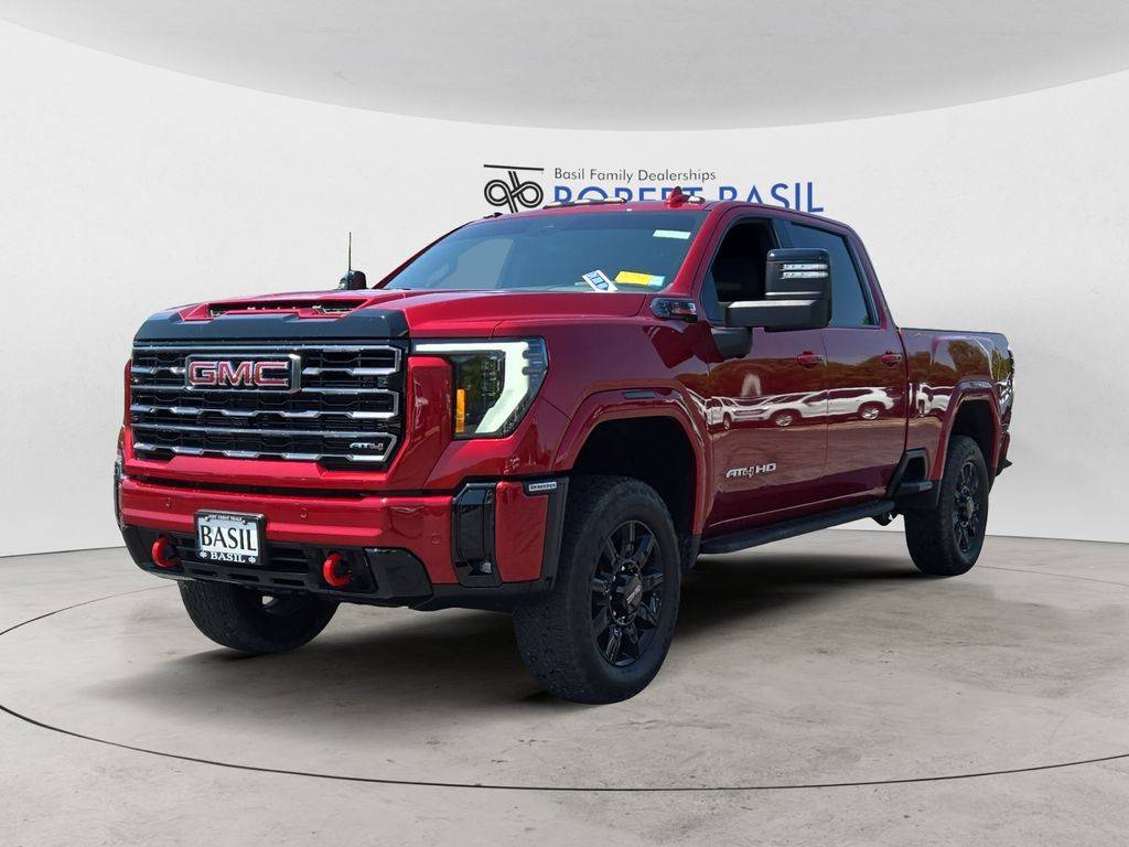 2025 GMC Sierra 2500HD AT4 — Pickup Truck — 13,034 mi — Orchard Park, NY