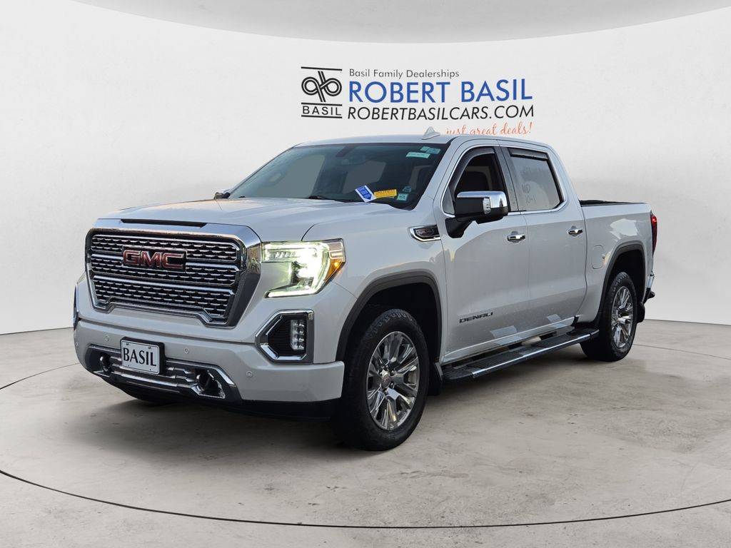 2021 GMC Sierra 1500 Denali — Pickup Truck — 51,101 mi — Orchard Park, NY
