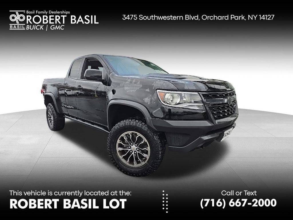 2020 Chevrolet Colorado ZR2 — Pickup Truck — 12,868 mi — Orchard Park, NY