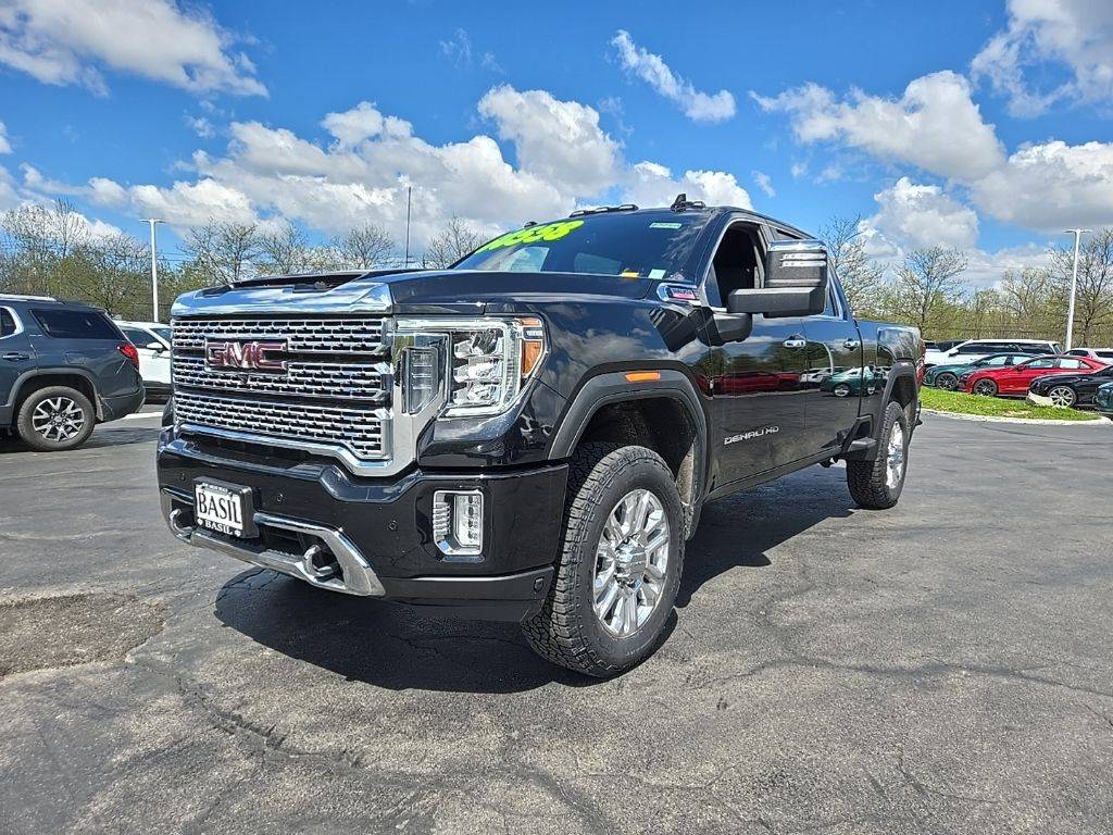 2021 GMC Sierra 2500HD Denali — Pickup Truck — 58,274 mi — Orchard Park, NY