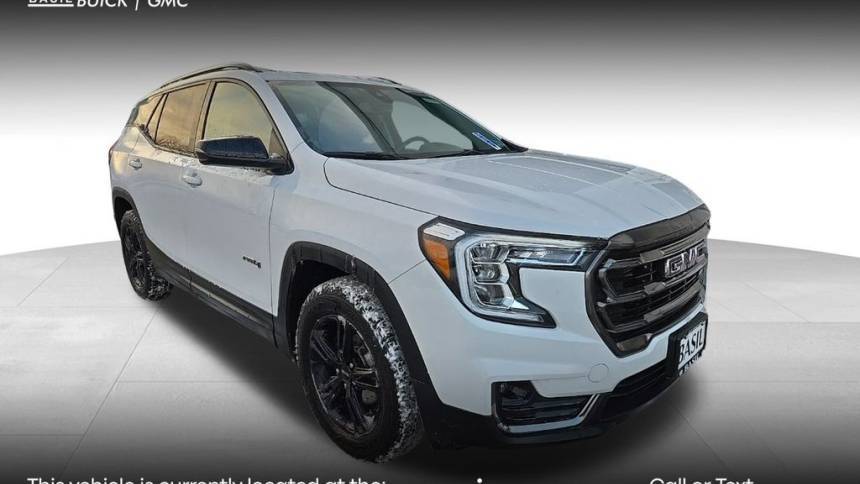 2022 GMC Terrain AT4 — SUV — 13,226 mi — Orchard Park, NY