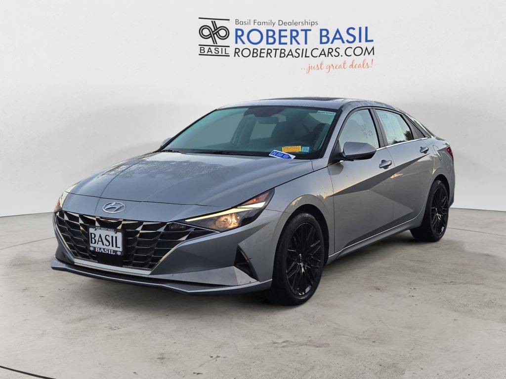 2022 Hyundai Elantra SEL — Sedan — 36,228 mi — Orchard Park, NY