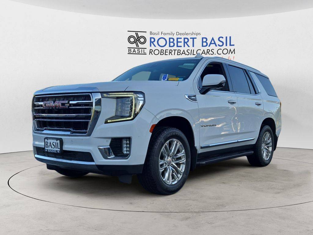 2022 GMC Yukon SLT — SUV — 82,466 mi — Orchard Park, NY