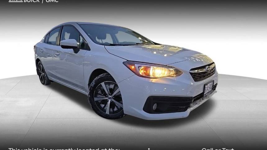 2020 Subaru Impreza 2.0i Premium — Sedan — 58,999 mi — Orchard Park, NY