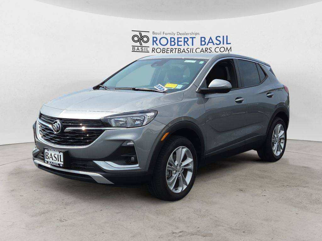 2023 Buick Encore GX Preferred — SUV — 2,353 mi — Orchard Park, NY