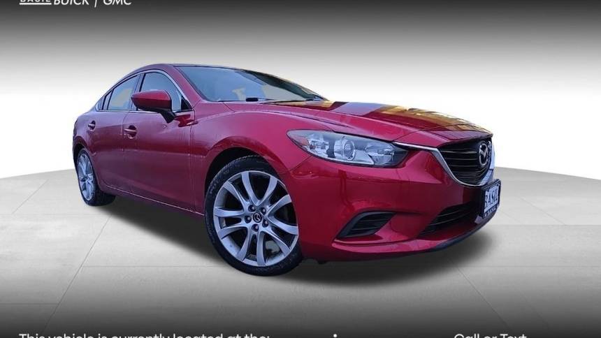 2016 Mazda Mazda6 i Touring — Sedan — 74,288 mi — Orchard Park, NY