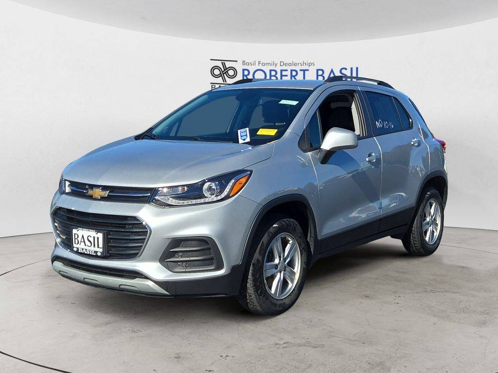2022 Chevrolet Trax LT — SUV — 26,813 mi — Orchard Park, NY