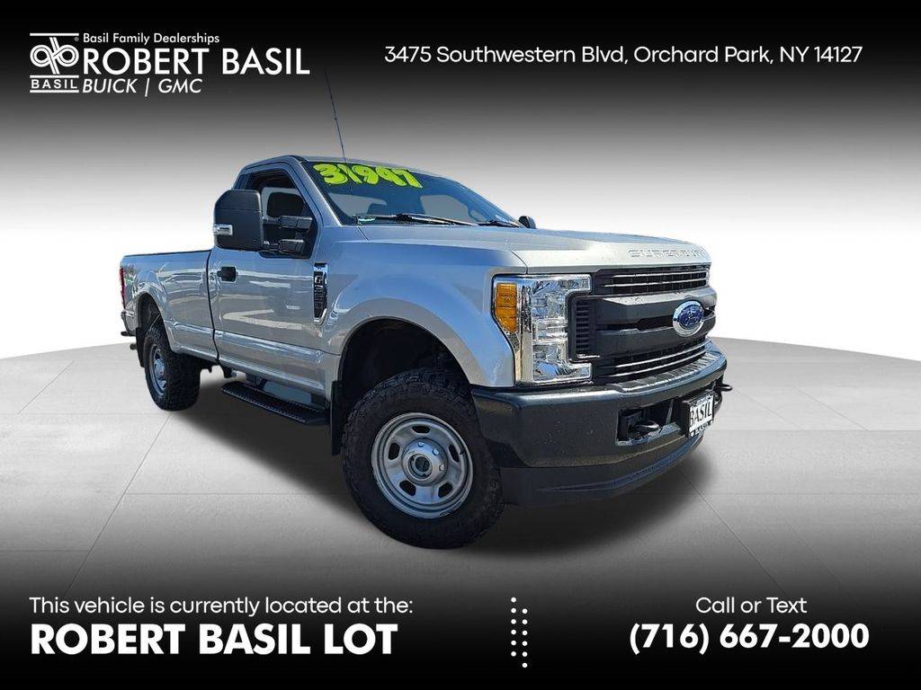 2017 Ford Super Duty F-350 XL — Pickup Truck — 47,322 mi — Orchard Park, NY