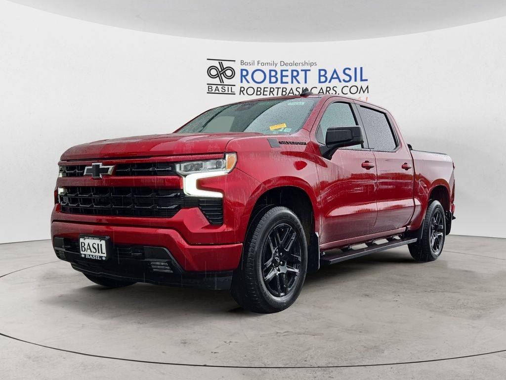 2022 Chevrolet Silverado 1500 RST — Pickup Truck — 28,033 mi — Orchard Park, NY