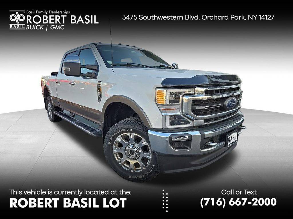 2022 Ford Super Duty F-250 LARIAT — Pickup Truck — 65,966 mi — Orchard Park, NY