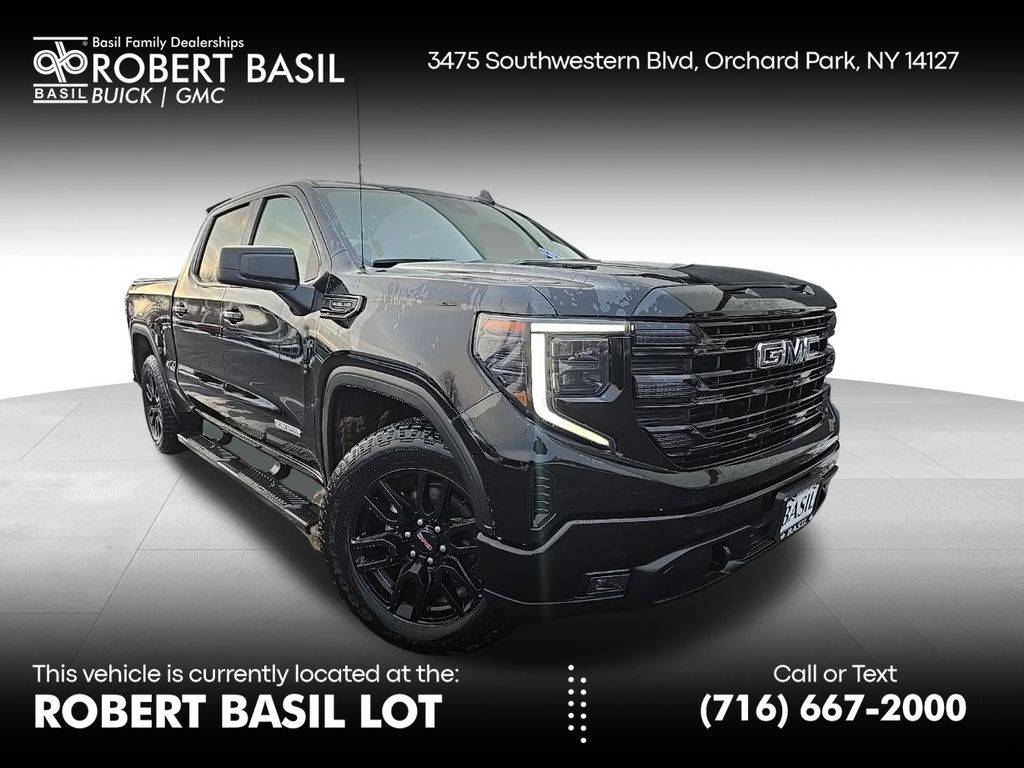 2023 GMC Sierra 1500 Elevation — Pickup Truck — 39,800 mi — Orchard Park, NY