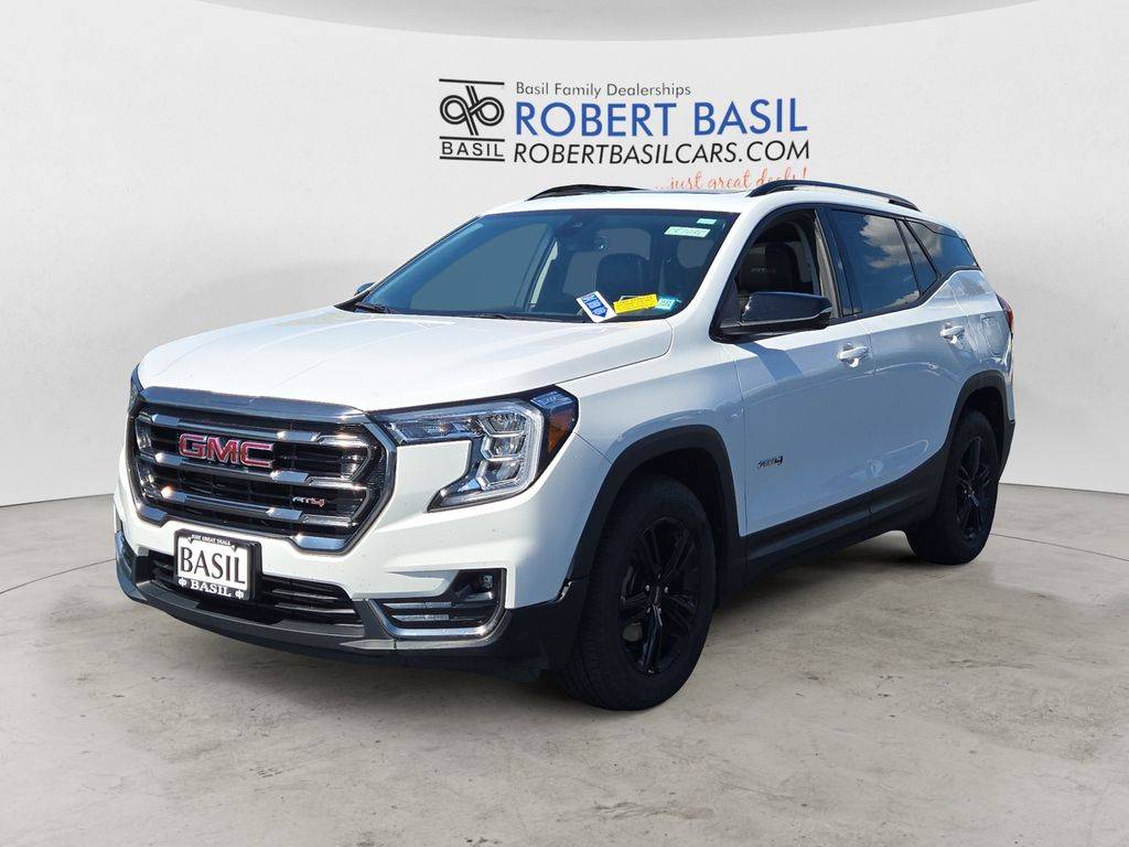 2022 GMC Terrain AT4 — SUV — 30,663 mi — Orchard Park, NY
