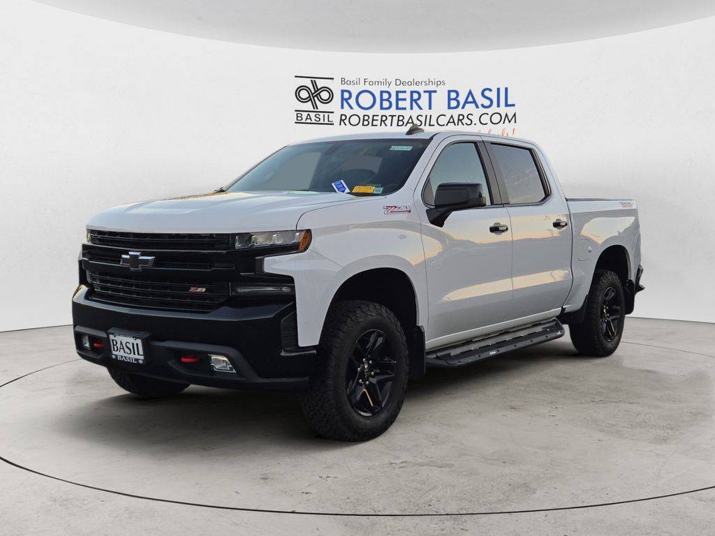 2019 Chevrolet Silverado 1500 LT Trail Boss — Pickup Truck — 66,289 mi — Orchard Park, NY