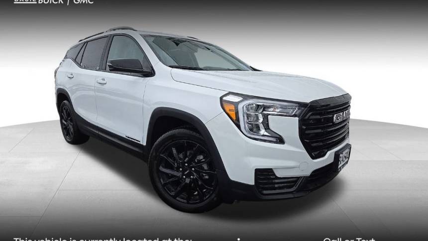 2024 GMC Terrain SLE — SUV — 17,421 mi — Orchard Park, NY