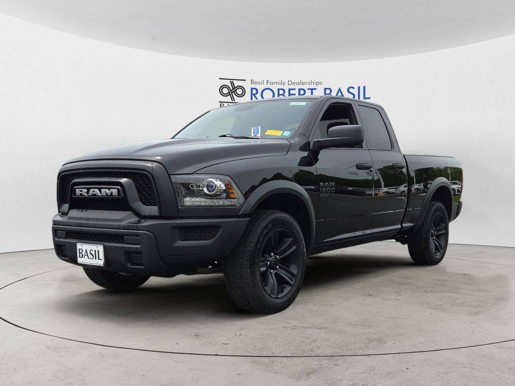 2021 Ram 1500 Classic Warlock — Pickup Truck — 58,161 mi — Orchard Park, NY