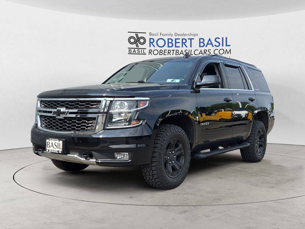 2017 Chevrolet Tahoe LT — SUV — 72,279 mi — Orchard Park, NY