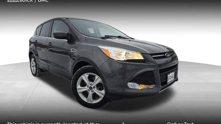 2016 Ford Escape SE — SUV — 62,819 mi — Orchard Park, NY