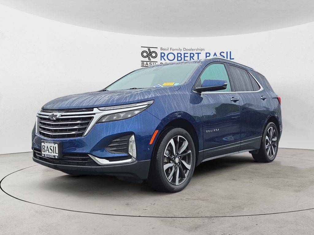 2022 Chevrolet Equinox Premier — SUV — 28,636 mi — Orchard Park, NY