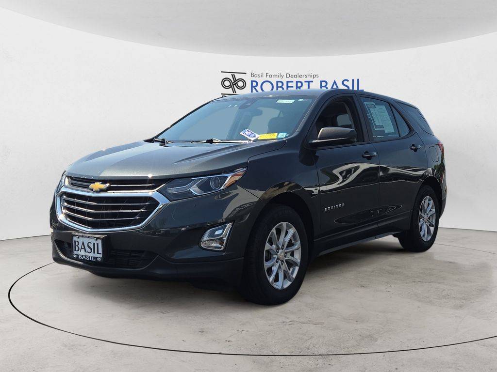 2020 Chevrolet Equinox LS — SUV — 34,140 mi — Orchard Park, NY