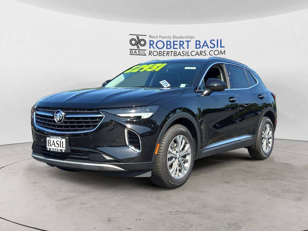 2022 Buick Envision Preferred — SUV — 31,472 mi — Orchard Park, NY