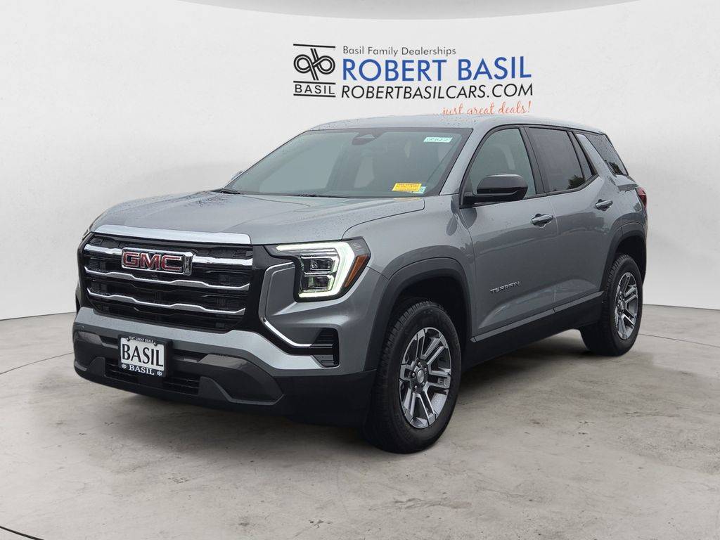 2025 GMC Terrain Elevation — SUV — 1,485 mi — Orchard Park, NY