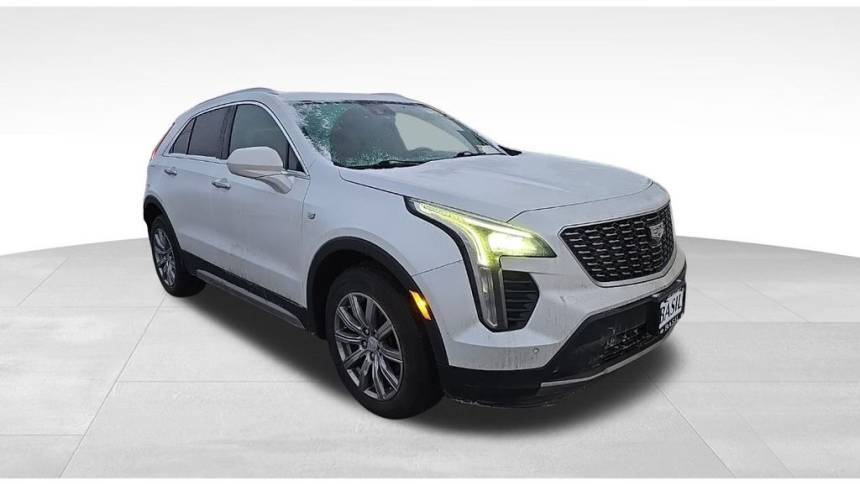 2019 Cadillac XT4 Premium Luxury — SUV — 73,851 mi — Orchard Park, NY