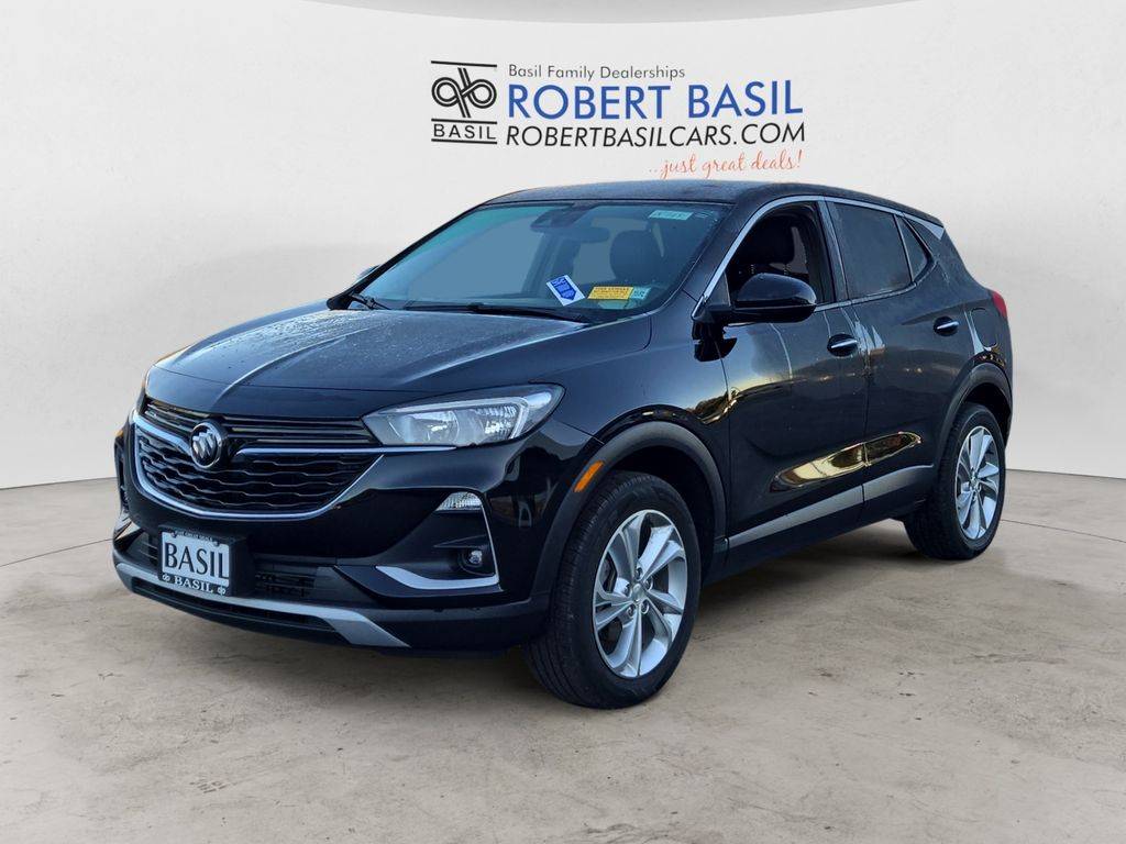 2023 Buick Encore GX Preferred — SUV — 27,072 mi — Orchard Park, NY