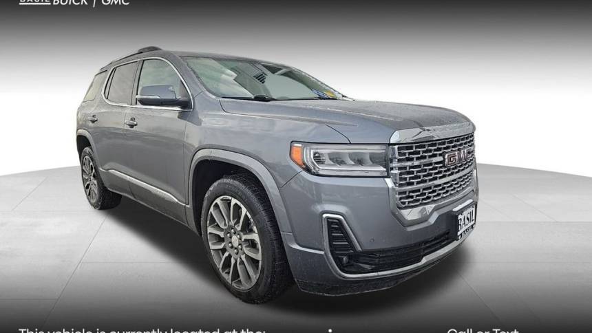 2021 GMC Acadia Denali — SUV — 53,197 mi — Orchard Park, NY