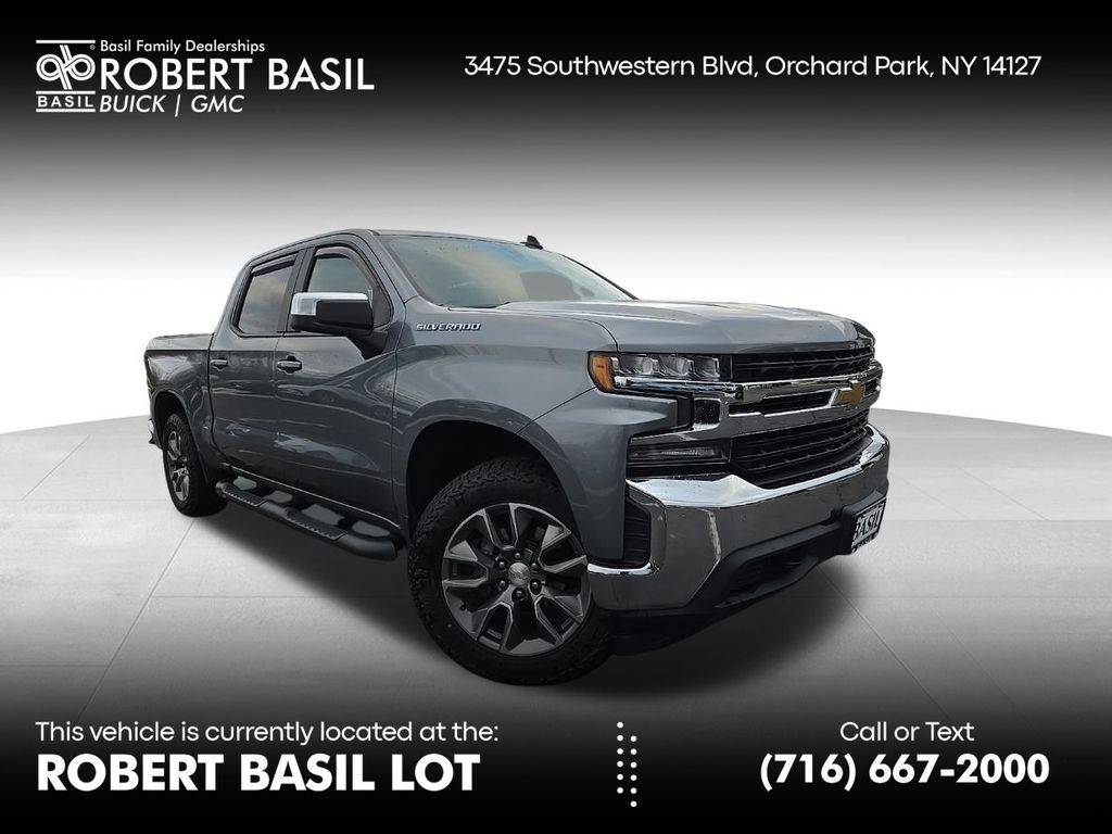 2019 Chevrolet Silverado 1500 LT — Pickup Truck — 68,676 mi — Orchard Park, NY