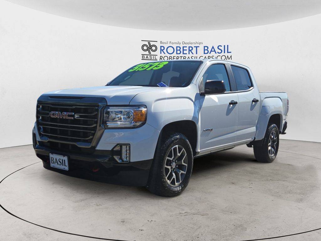2022 GMC Canyon AT4 — Pickup Truck — 73,748 mi — Orchard Park, NY