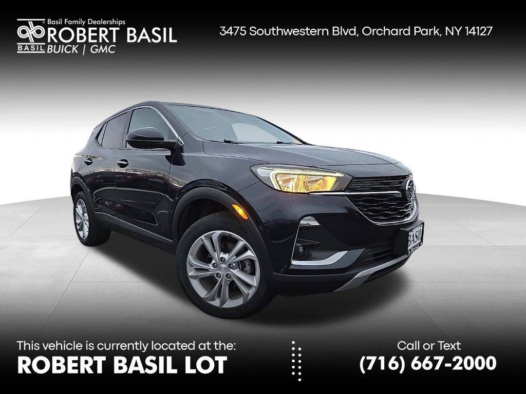 2020 Buick Encore GX Preferred — SUV — 38,155 mi — Orchard Park, NY