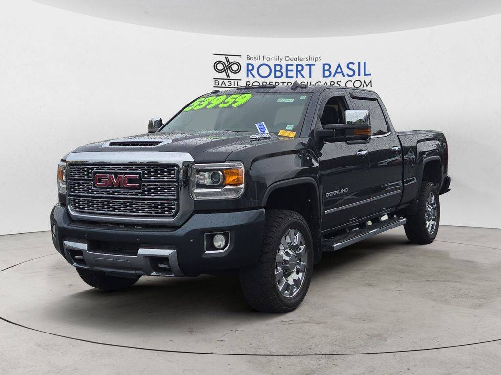 2019 GMC Sierra 2500HD Denali — Pickup Truck — 59,915 mi — Orchard Park, NY