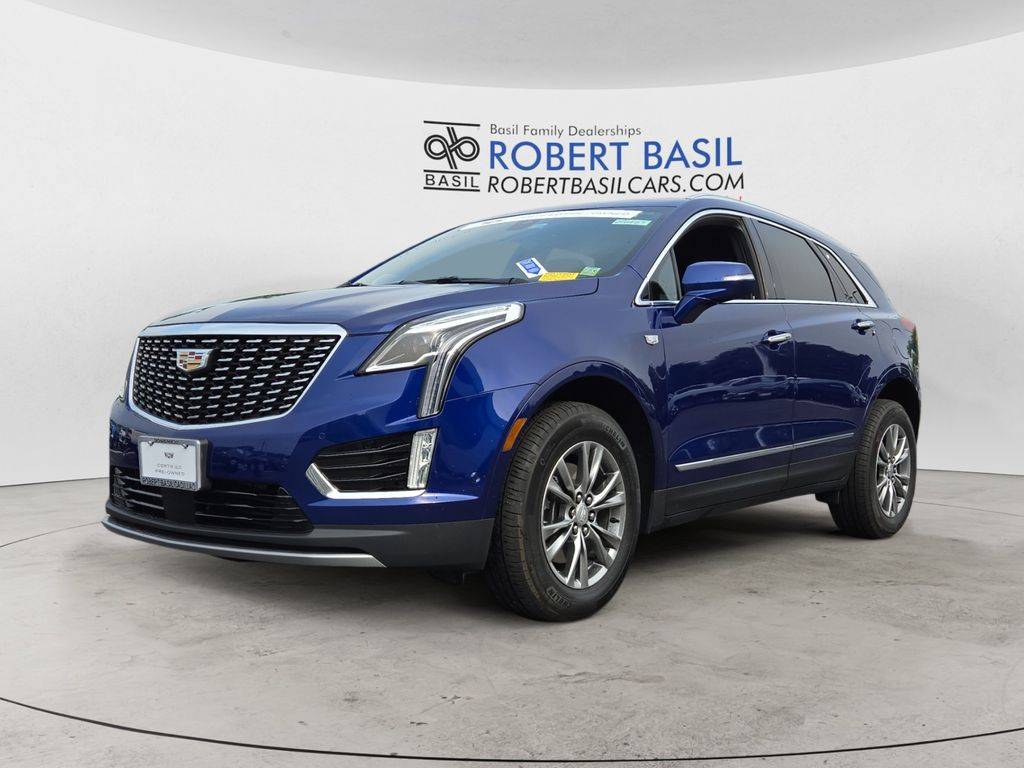 2023 Cadillac XT5 Premium Luxury — SUV — 16,879 mi — Orchard Park, NY