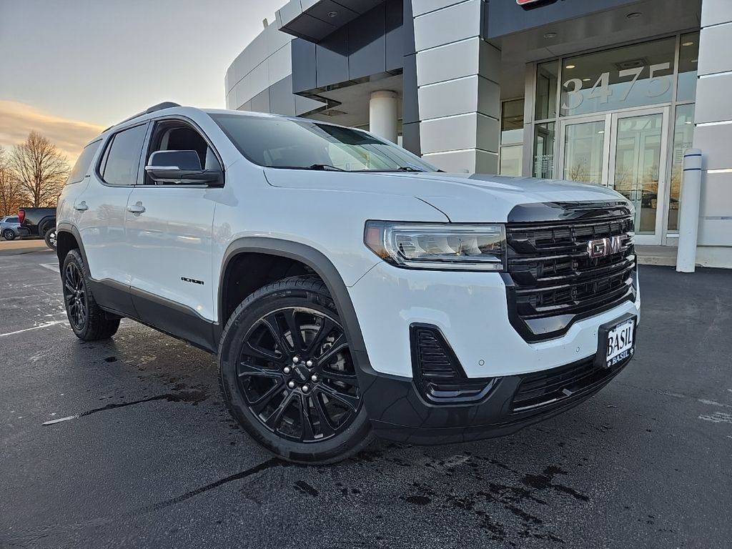 2023 GMC Acadia SLE — SUV — 30,541 mi — Orchard Park, NY