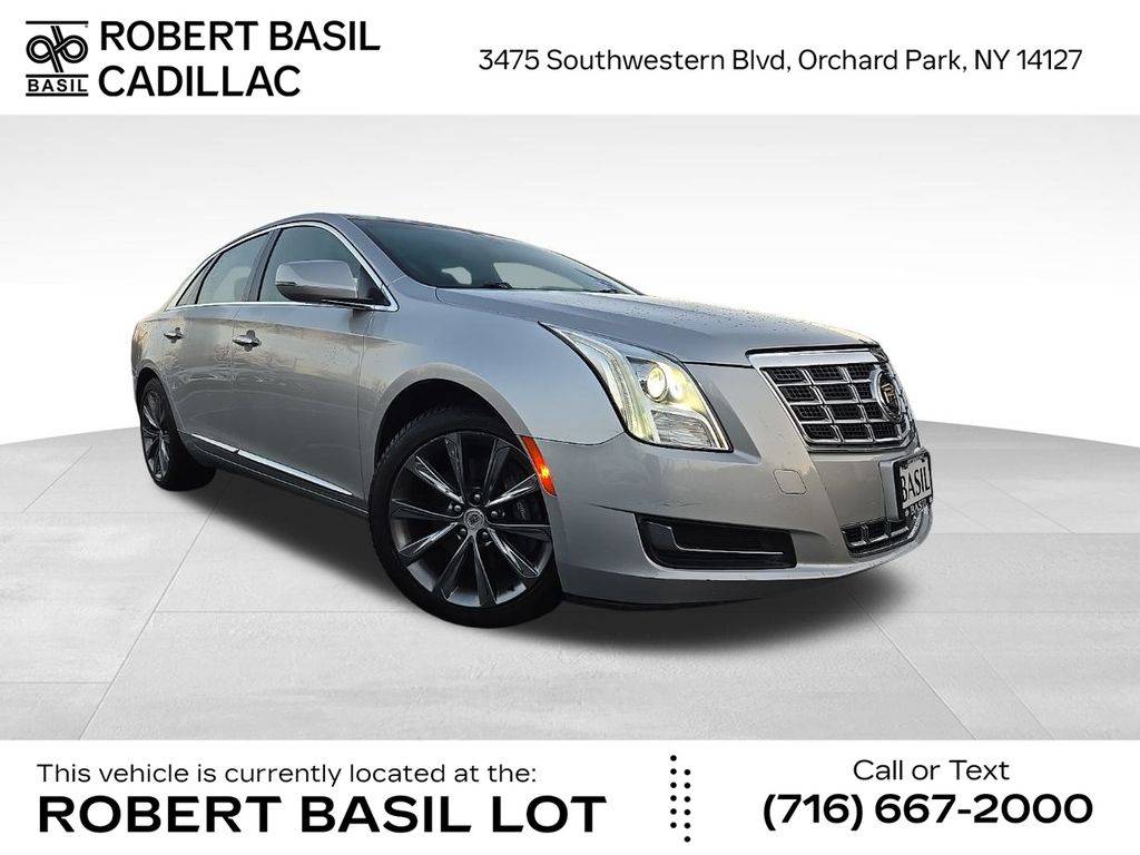 2013 Cadillac XTS Standard — Sedan — 45,509 mi — Orchard Park, NY