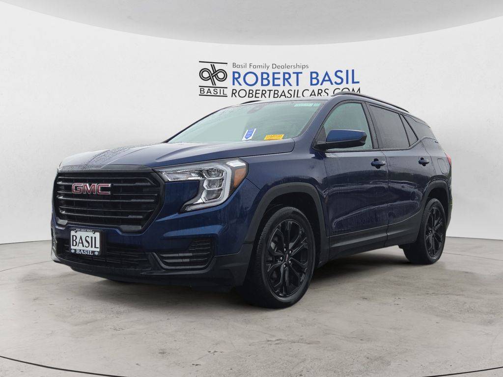 2022 GMC Terrain SLE — SUV — 18,922 mi — Orchard Park, NY