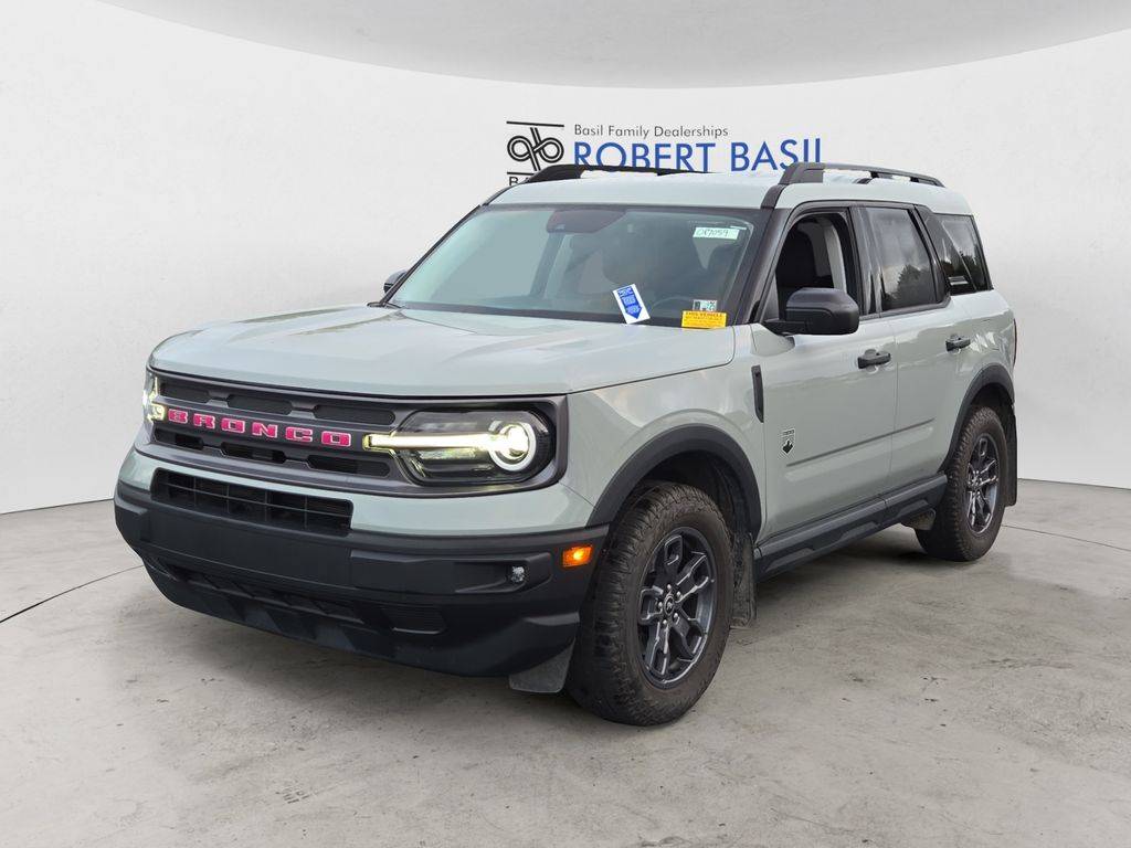 2022 Ford Bronco Sport Big Bend — SUV — 40,127 mi — Orchard Park, NY