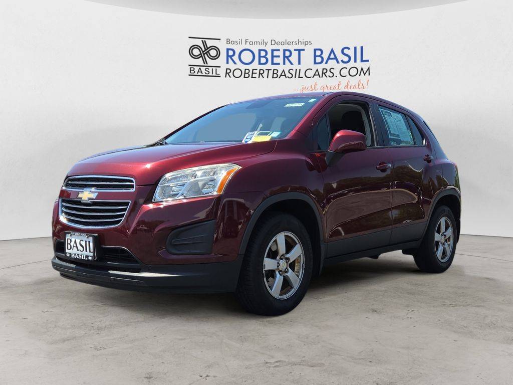 2016 Chevrolet Trax LS — SUV — 79,205 mi — Orchard Park, NY