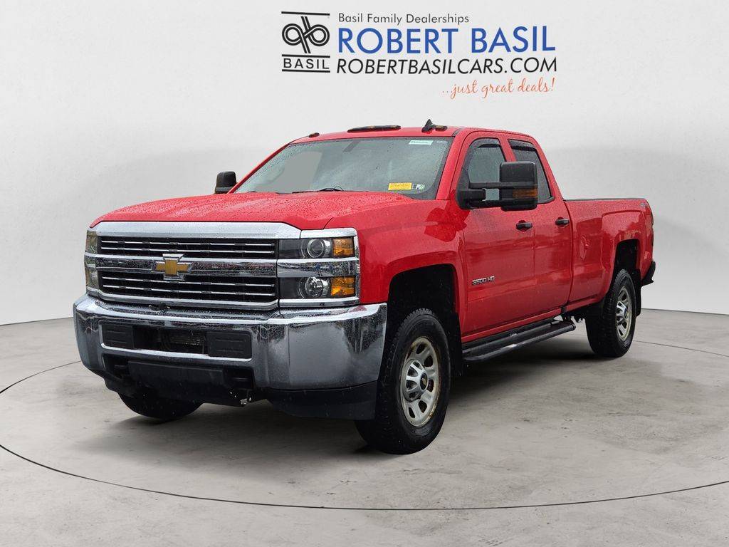 2017 Chevrolet Silverado 3500HD WT — Pickup Truck — 86,619 mi — Orchard Park, NY